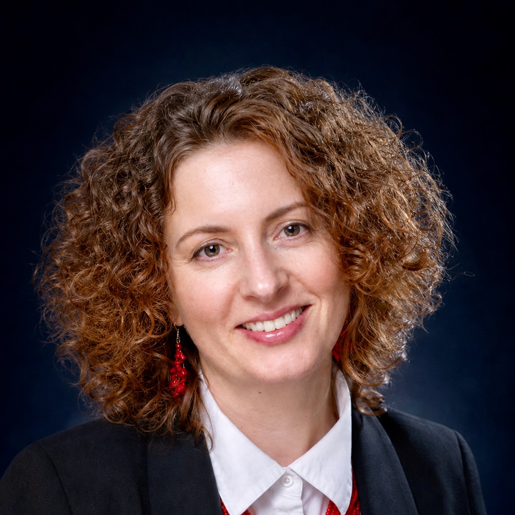 Mariia Zhyhurt