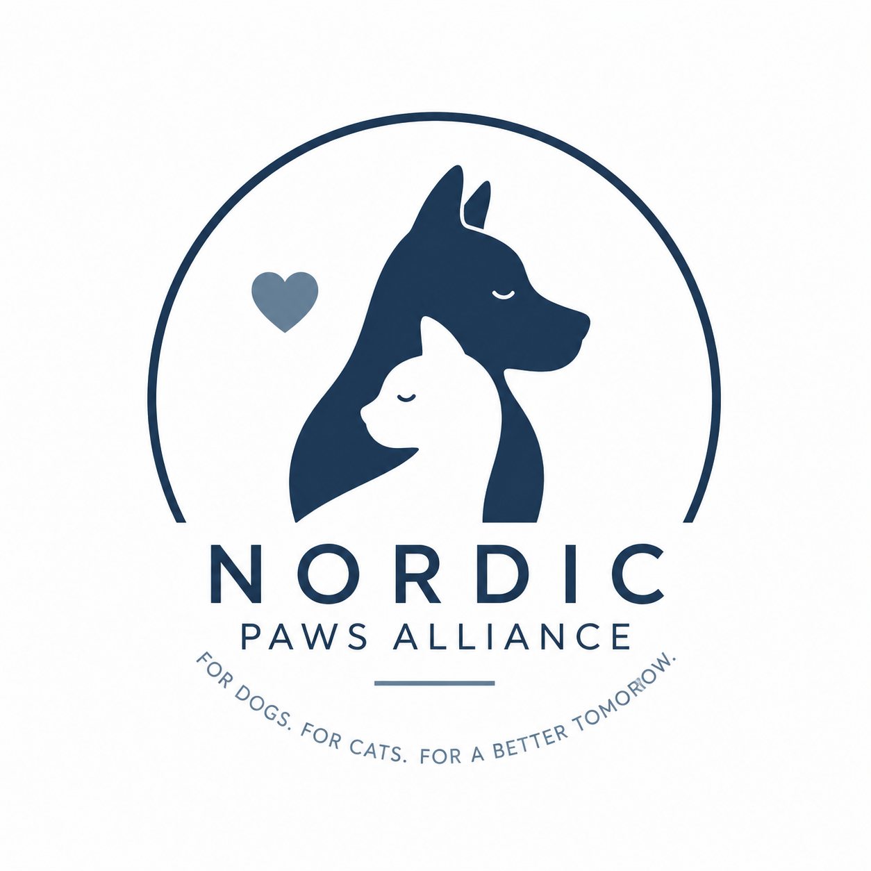 Nordic Paws Alliance logo